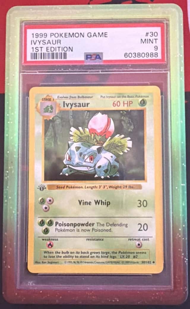 Ivysaur