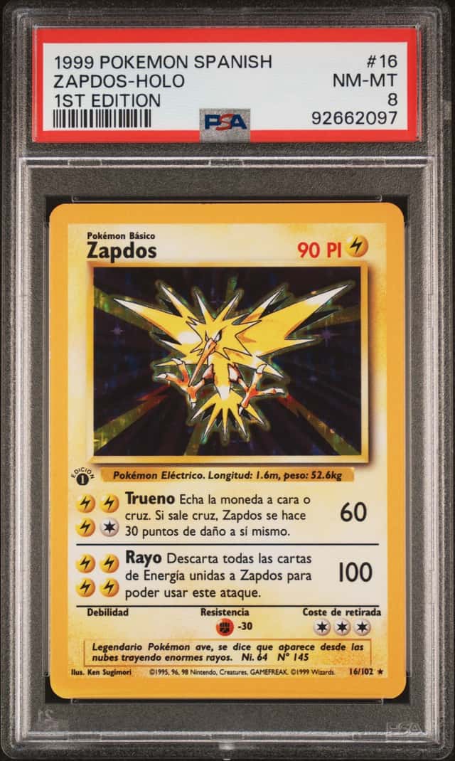 Zapdos