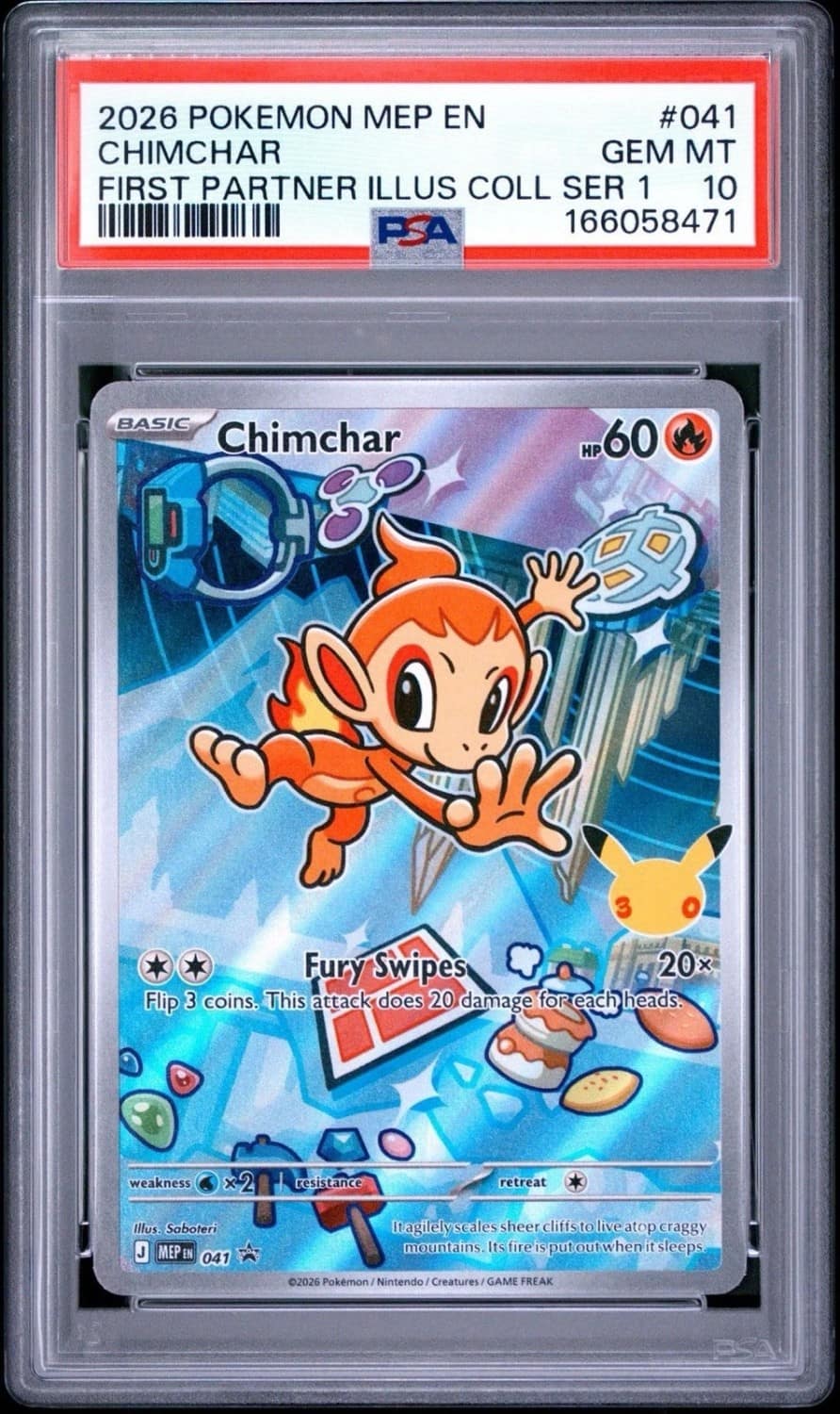 Chimchar