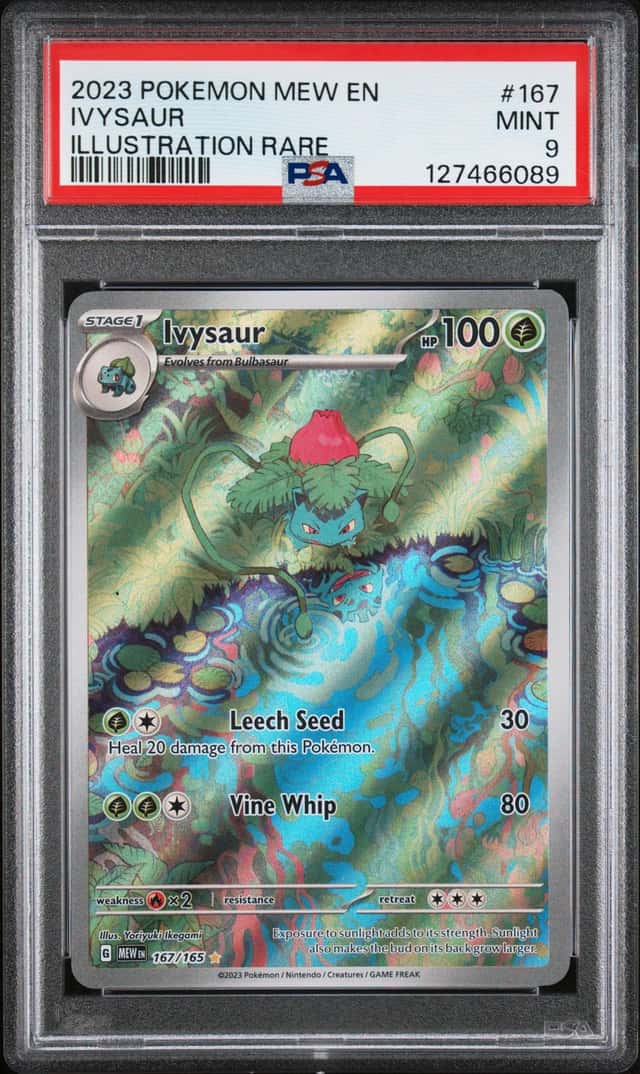 Ivysaur