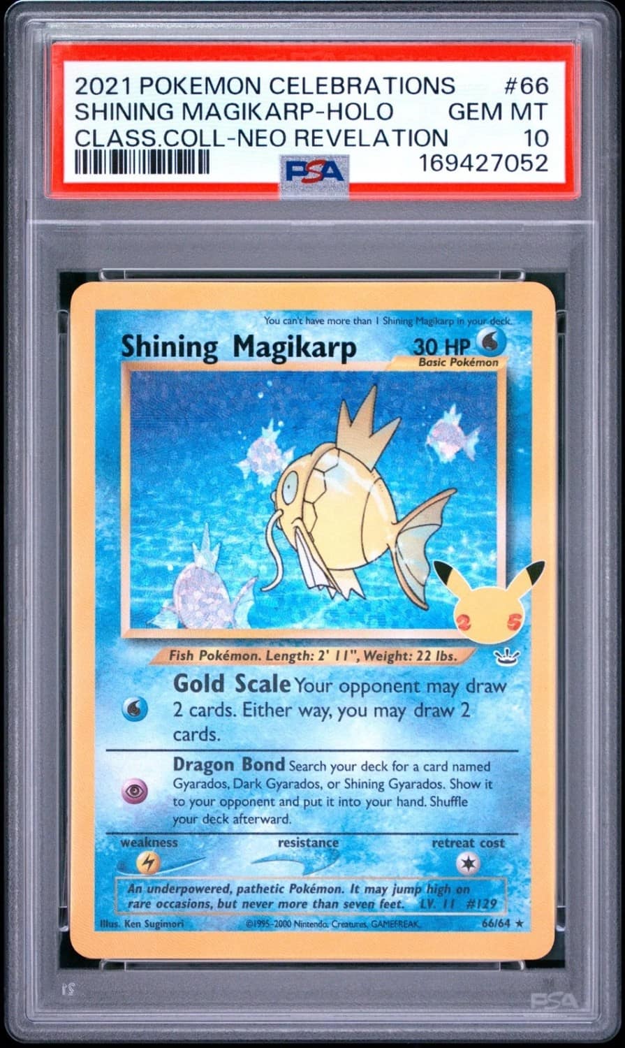 Shining Magikarp
