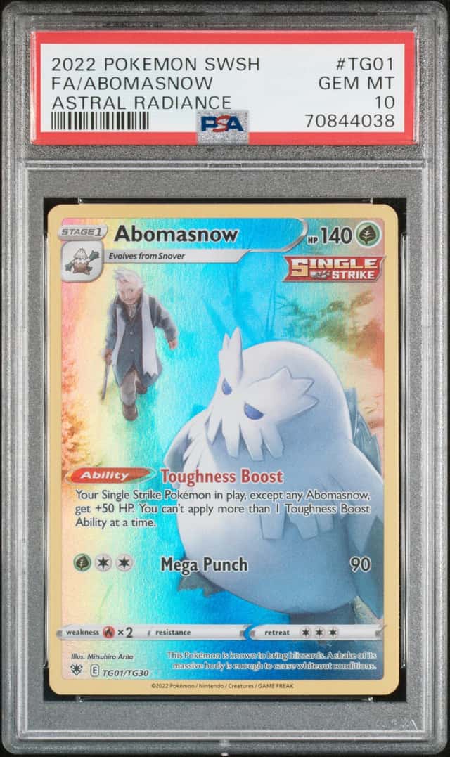 Abomasnow