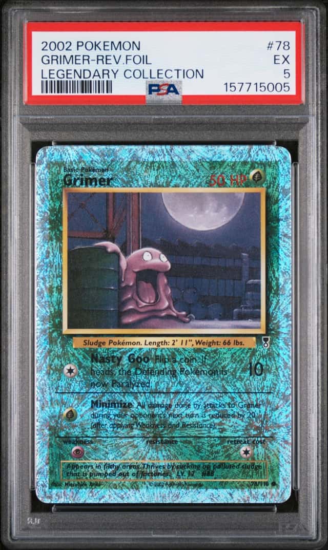 Grimer