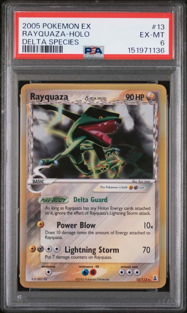 Rayquaza