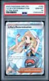 Lillie'S Determination