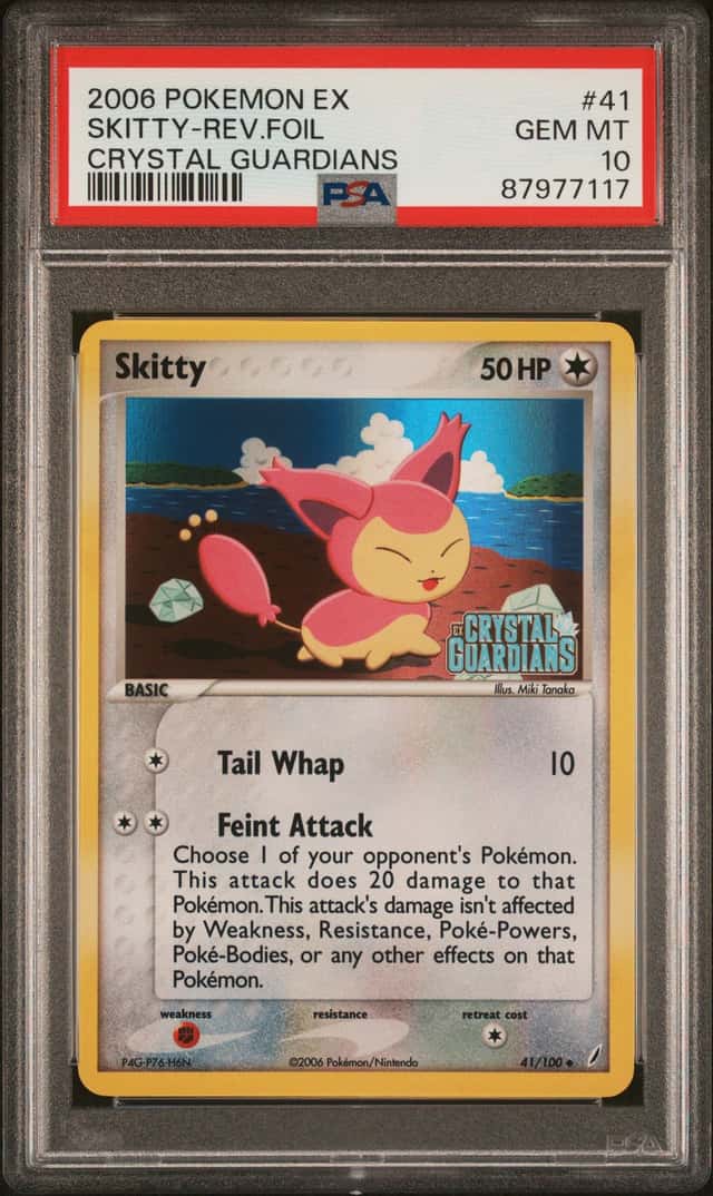 SKITTY-REV.FOIL
