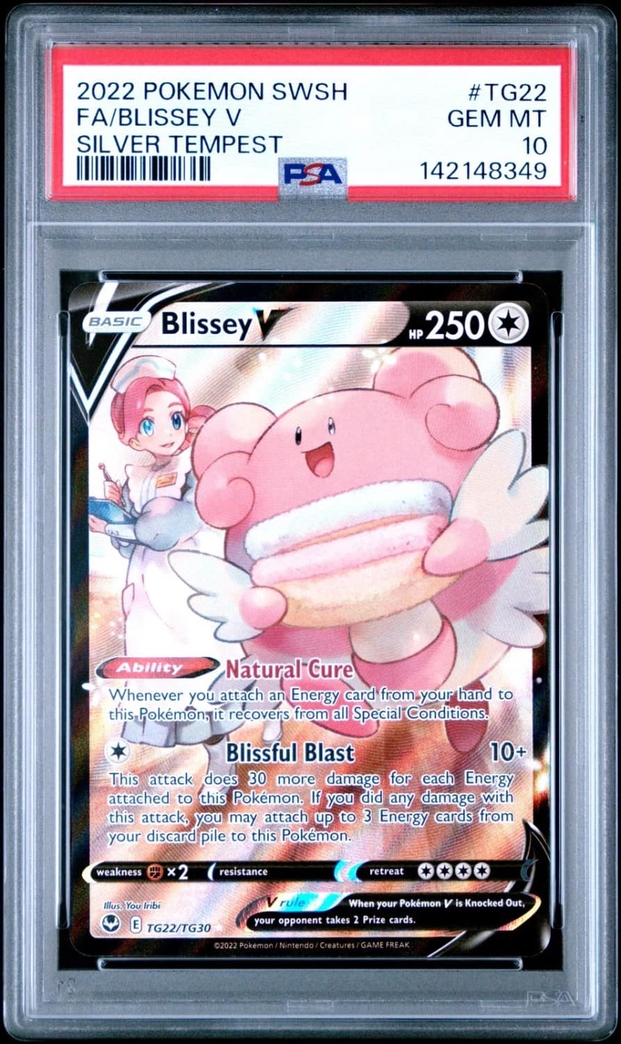 Blissey V
