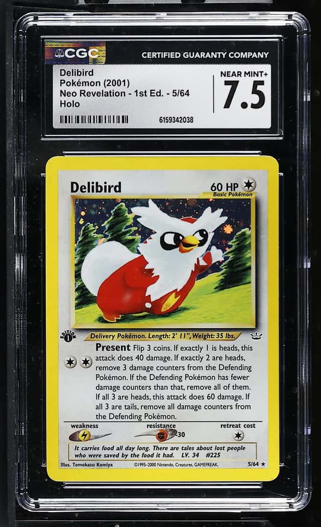 Delibird