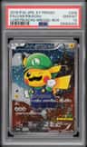 Luigi Pikachu