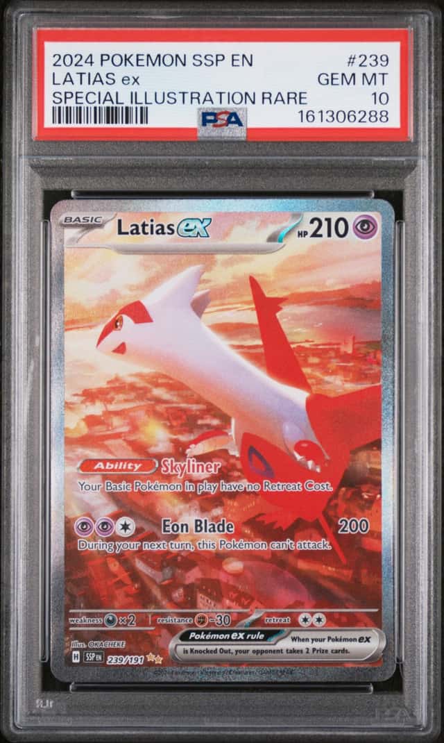 LATIAS ex