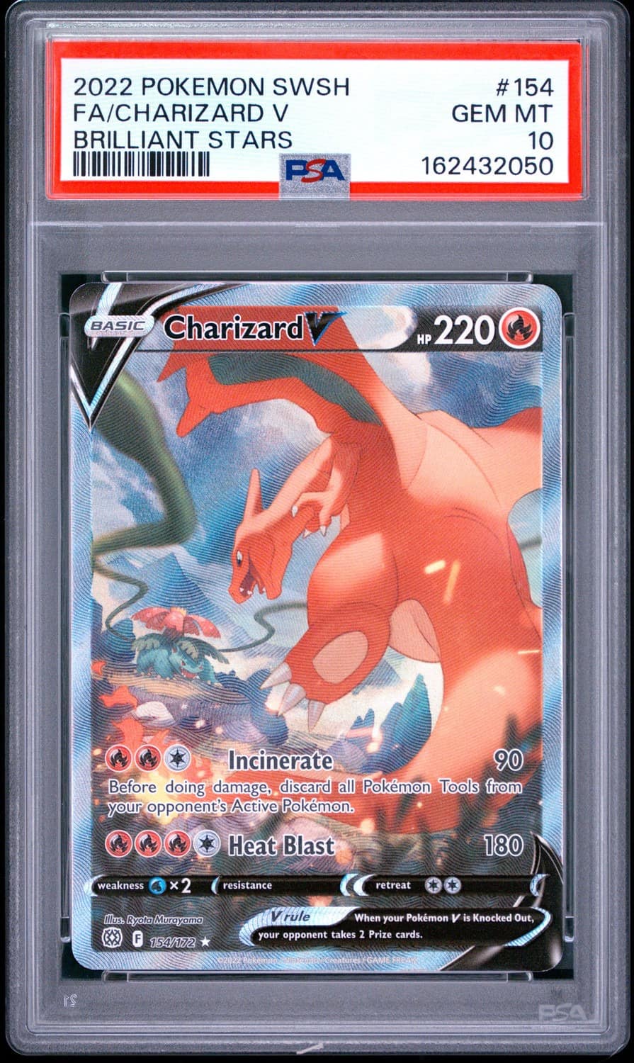 Charizard V