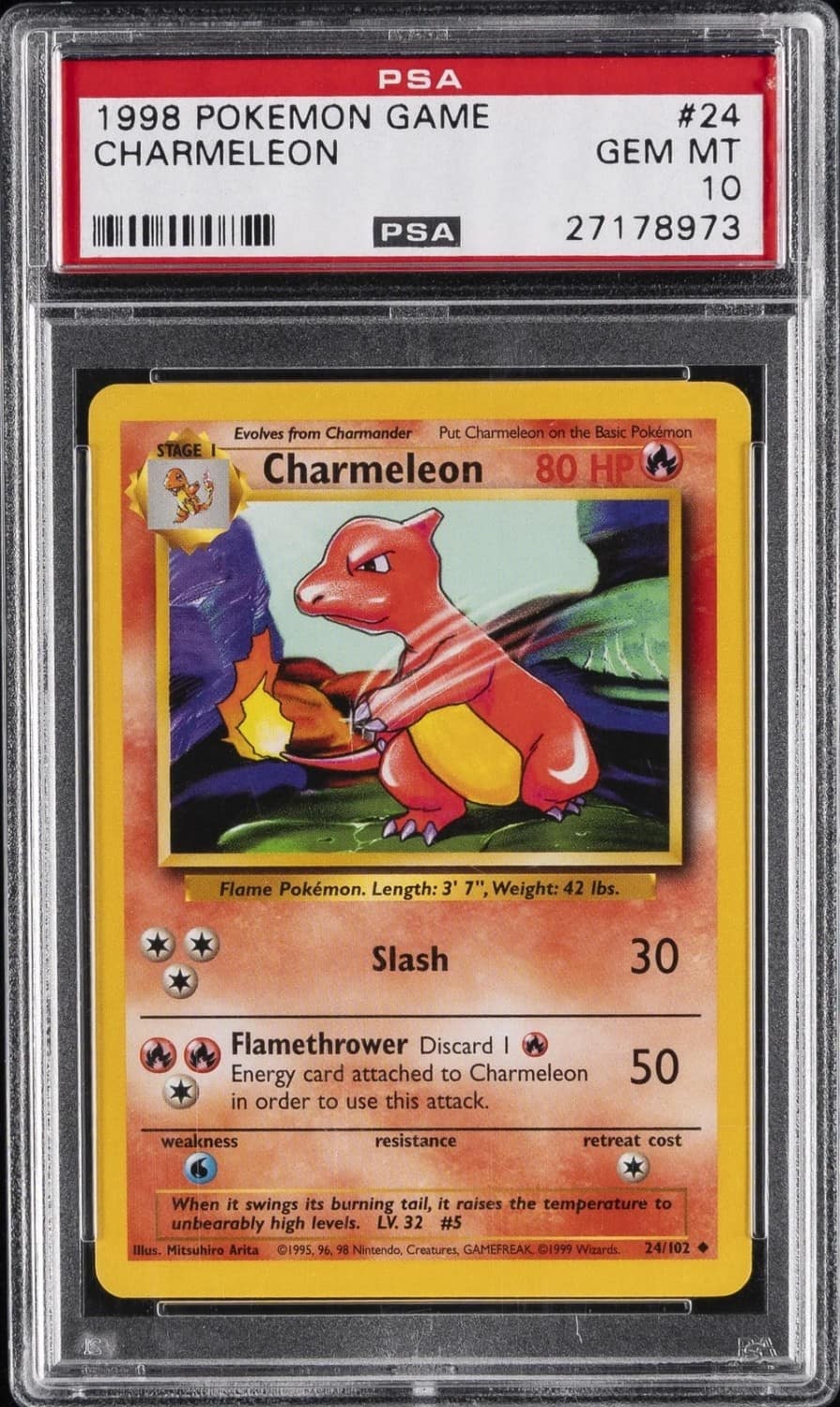Charmeleon