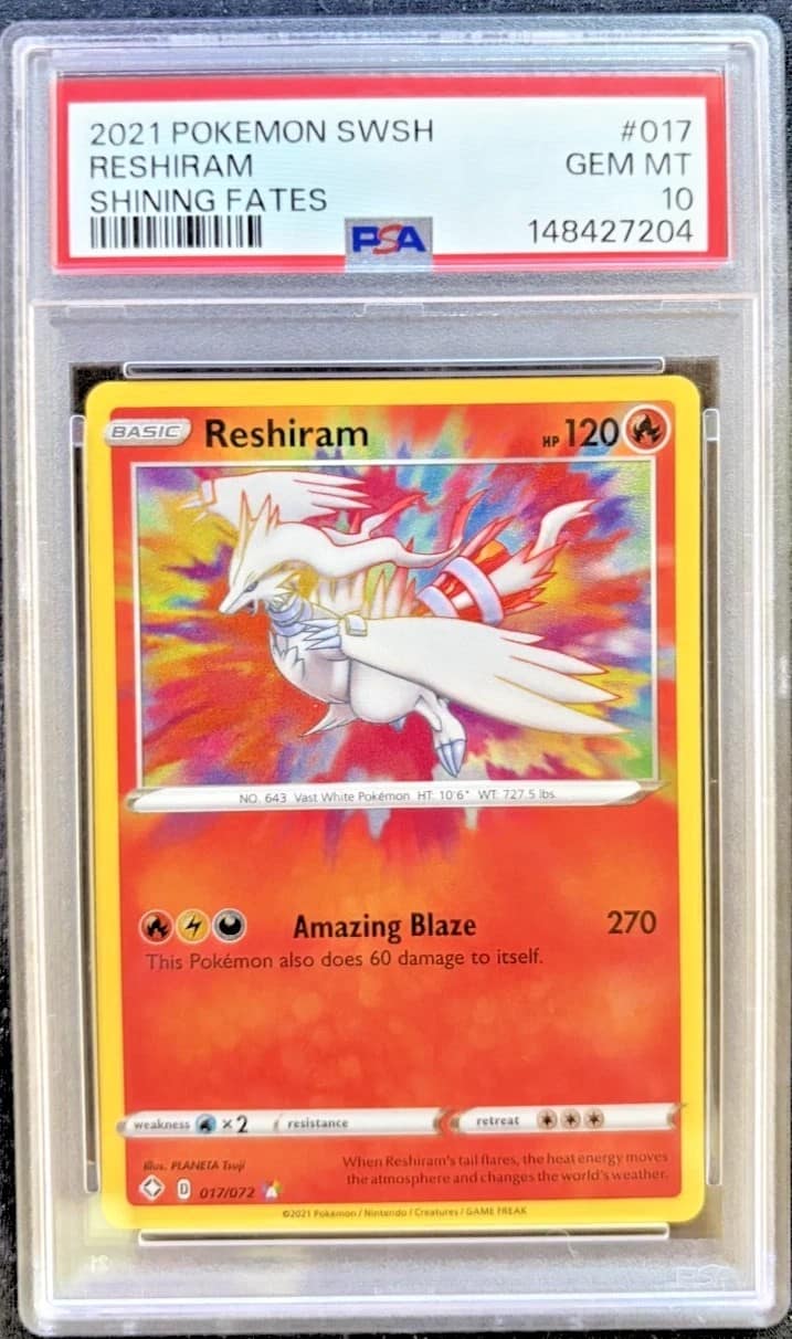 Reshiram