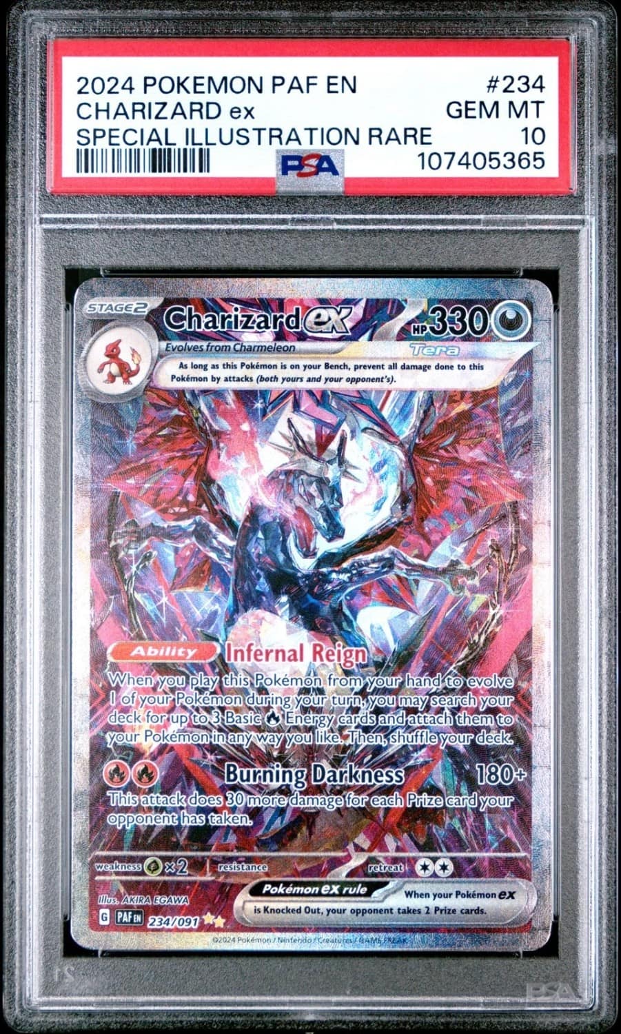 Charizard Ex