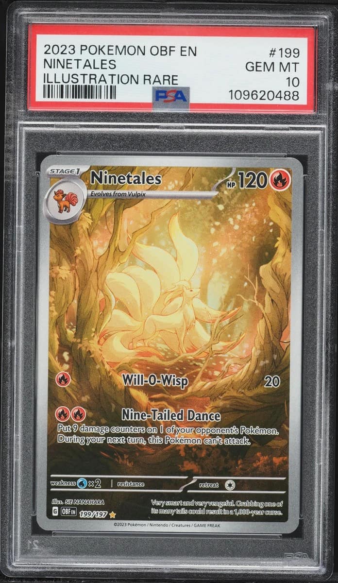 Ninetales