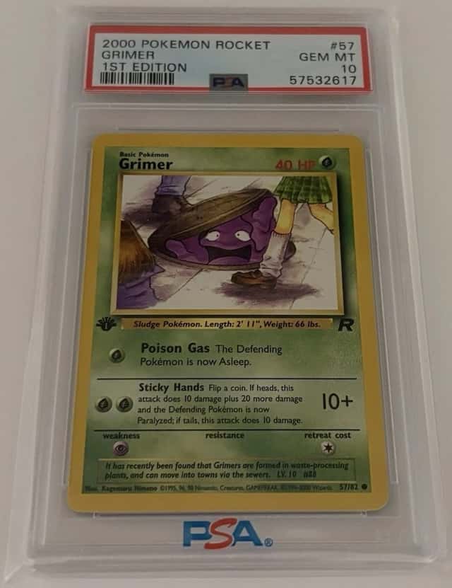 Grimer
