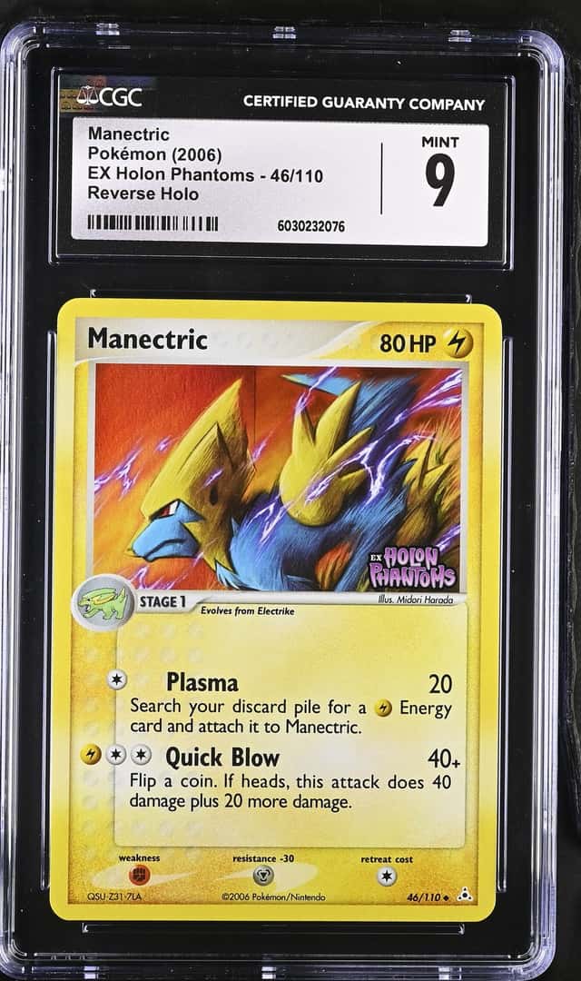 Manectric