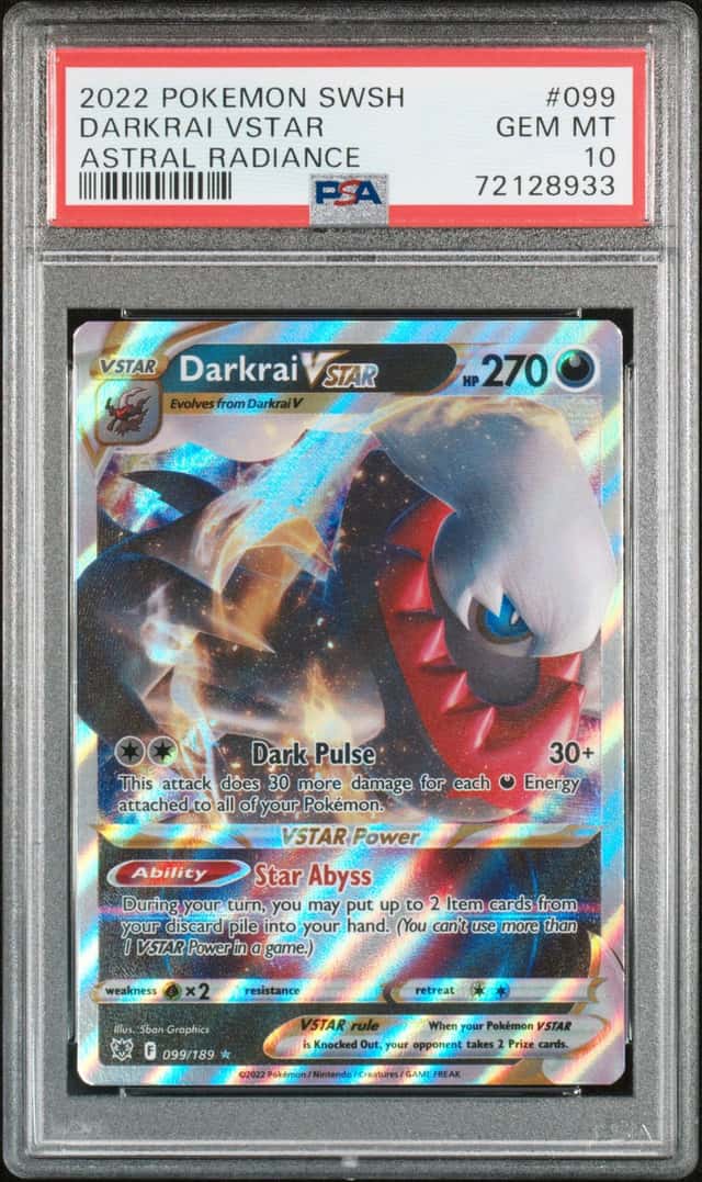 Darkrai VSTAR