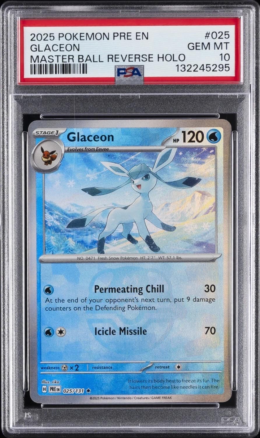 Glaceon