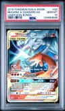 Reshiram & Charizard Gx