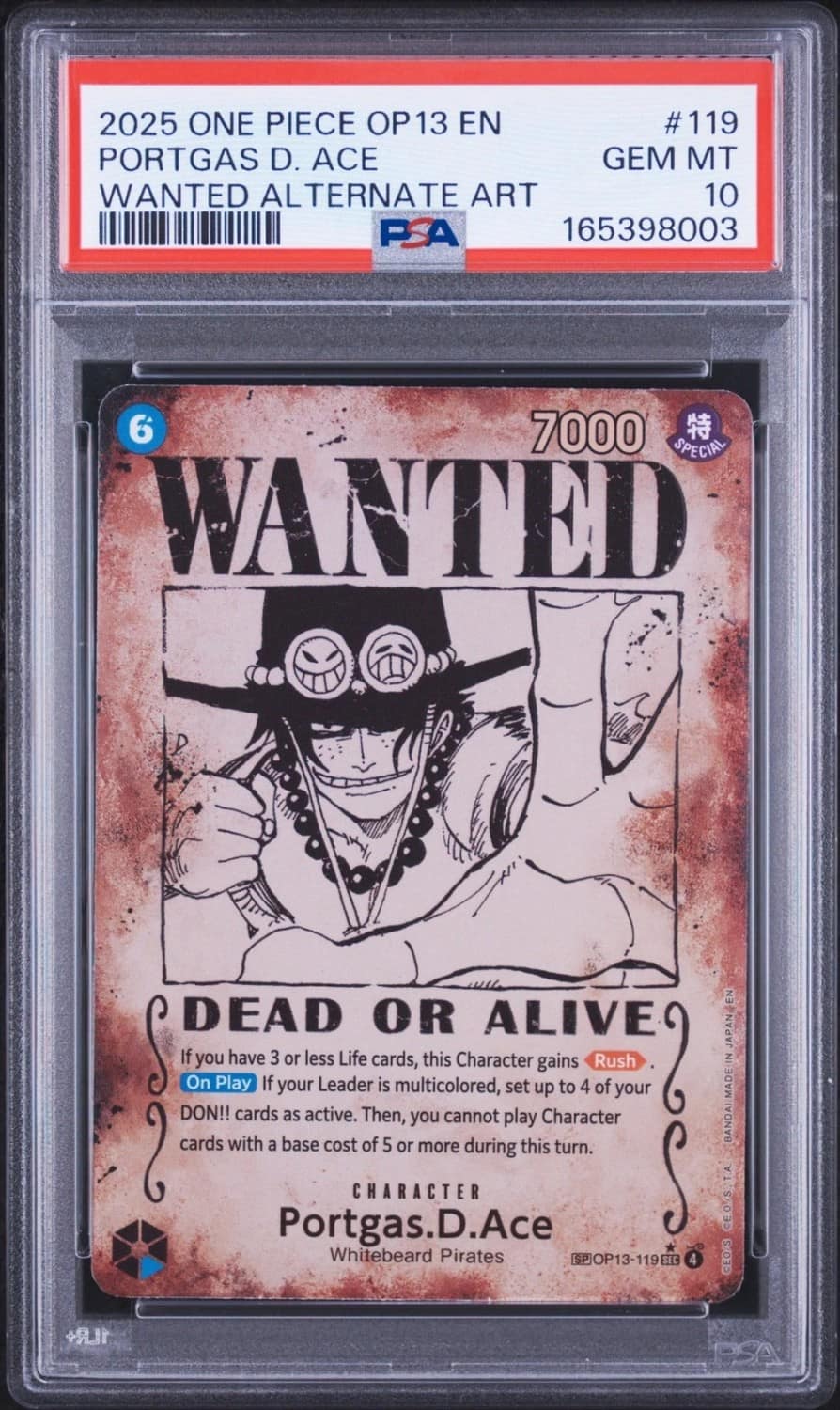 Portgas D. Ace