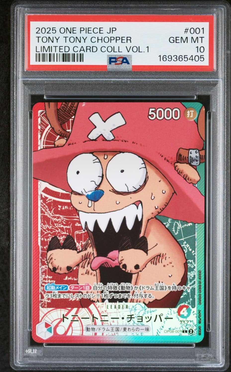 Tony Tony Chopper