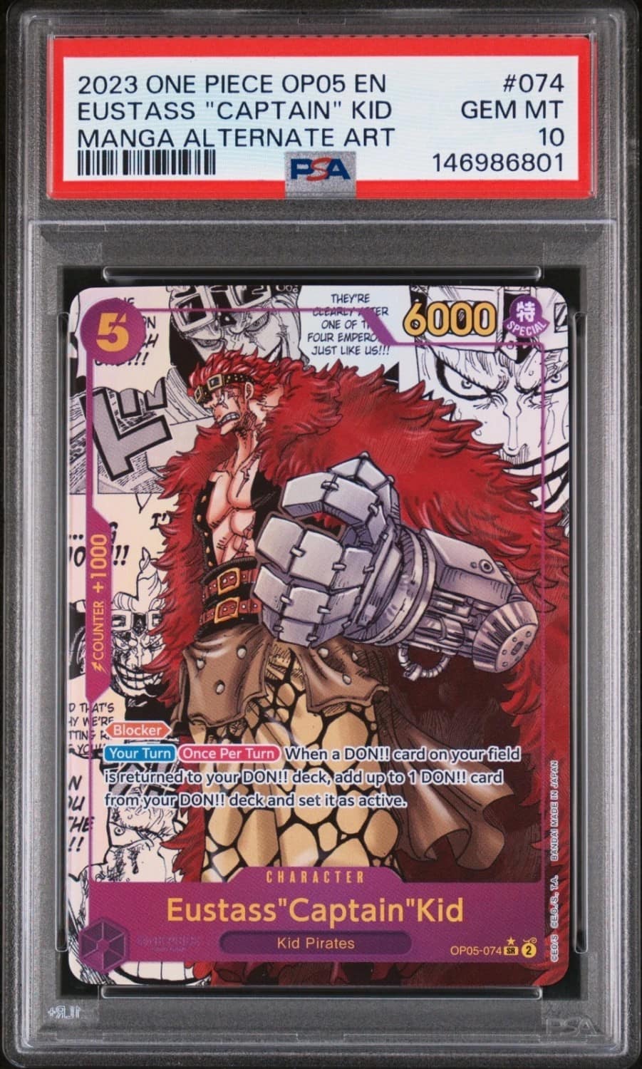 Eustass