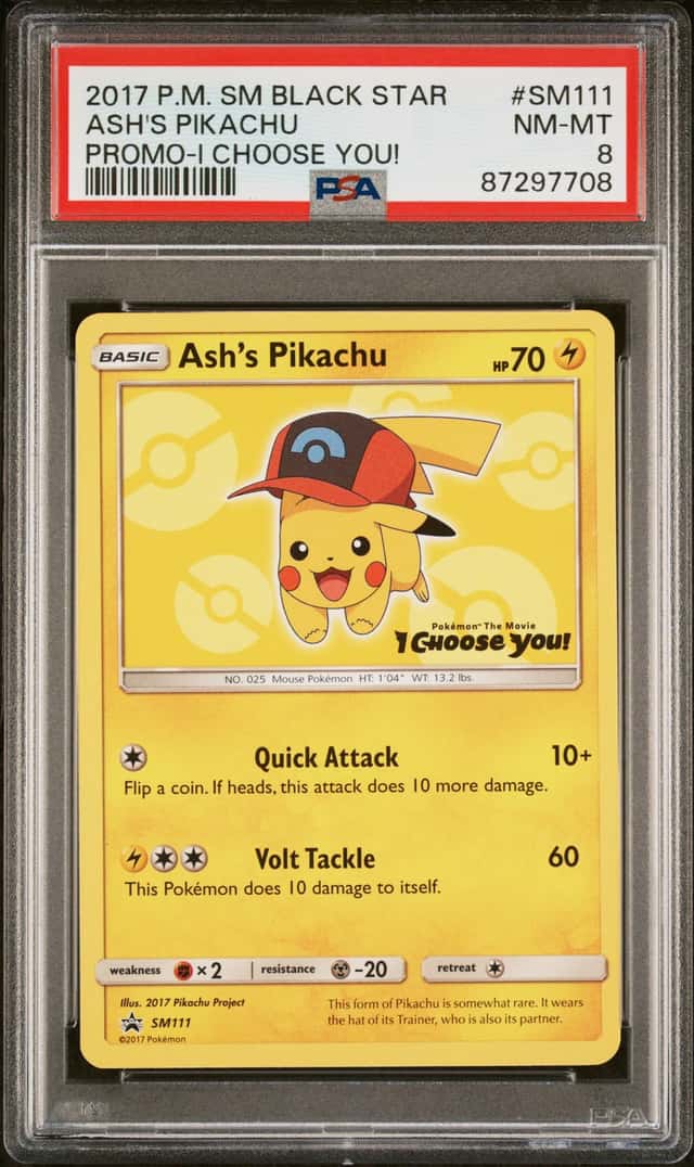 Ash's Pikachu
