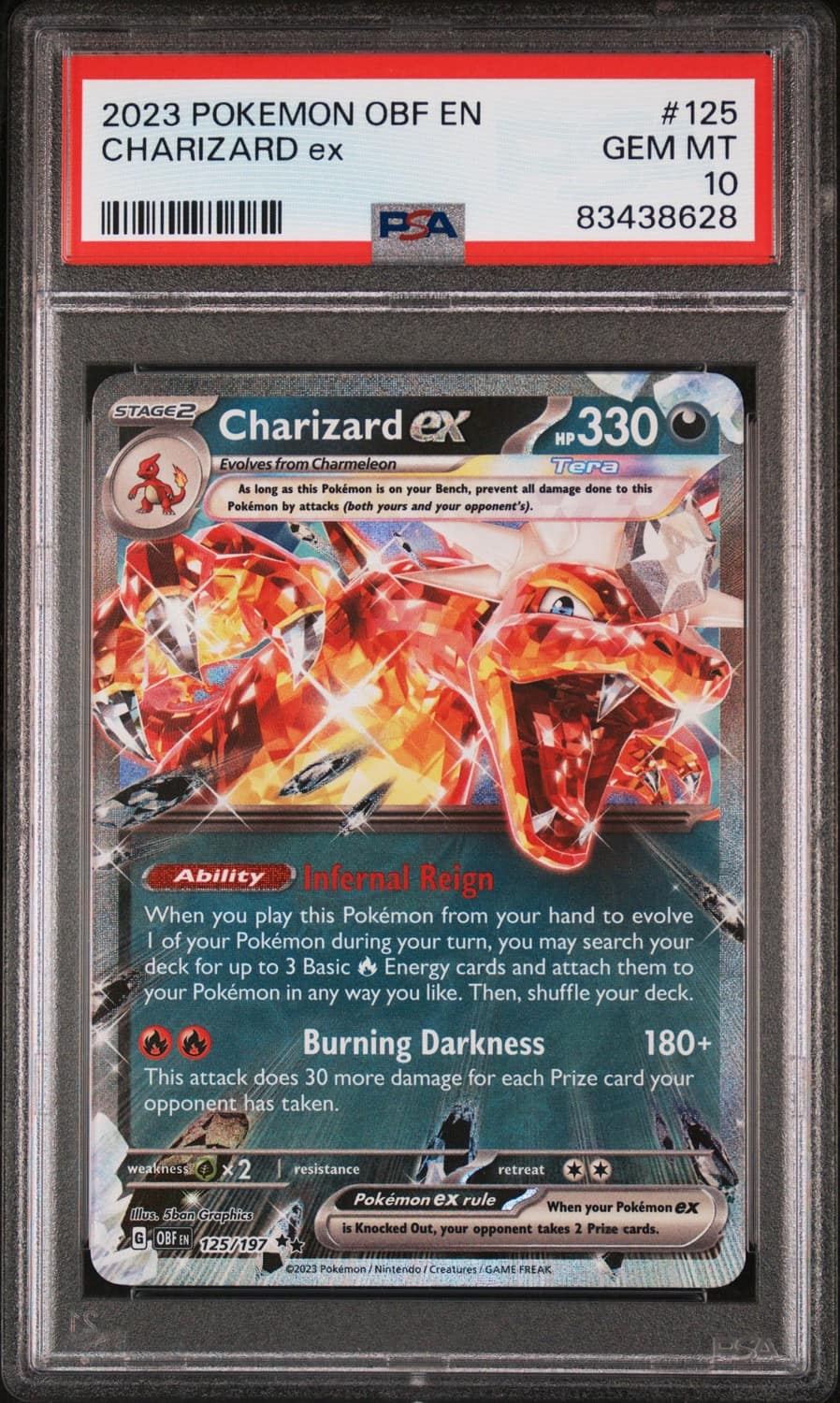 Charizard Ex