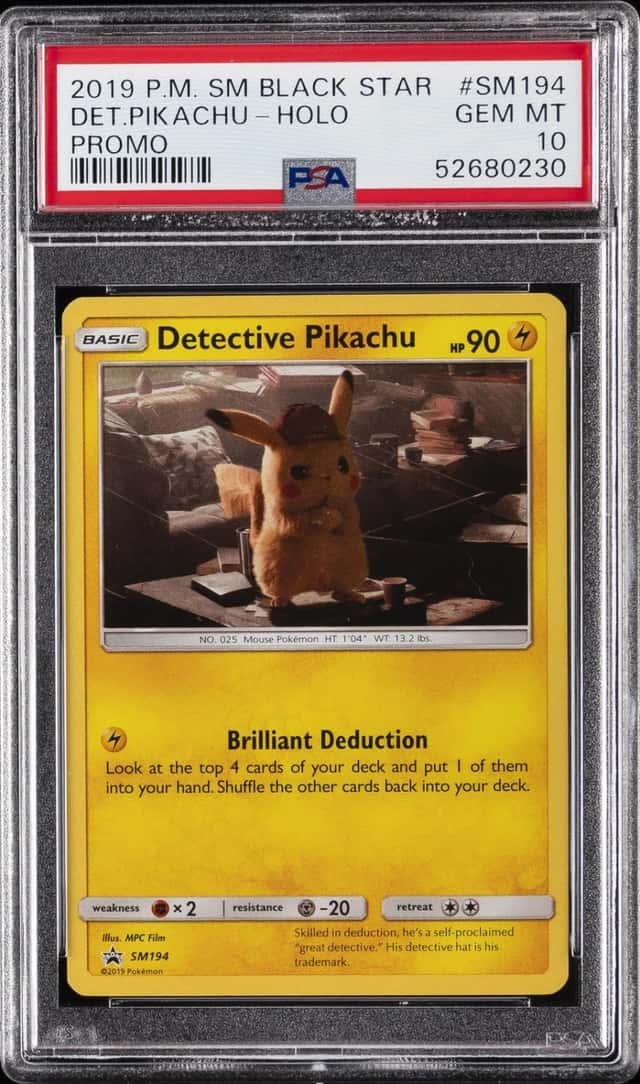 Detective Pikachu