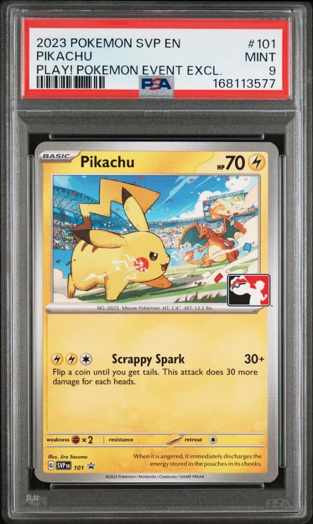 Pikachu