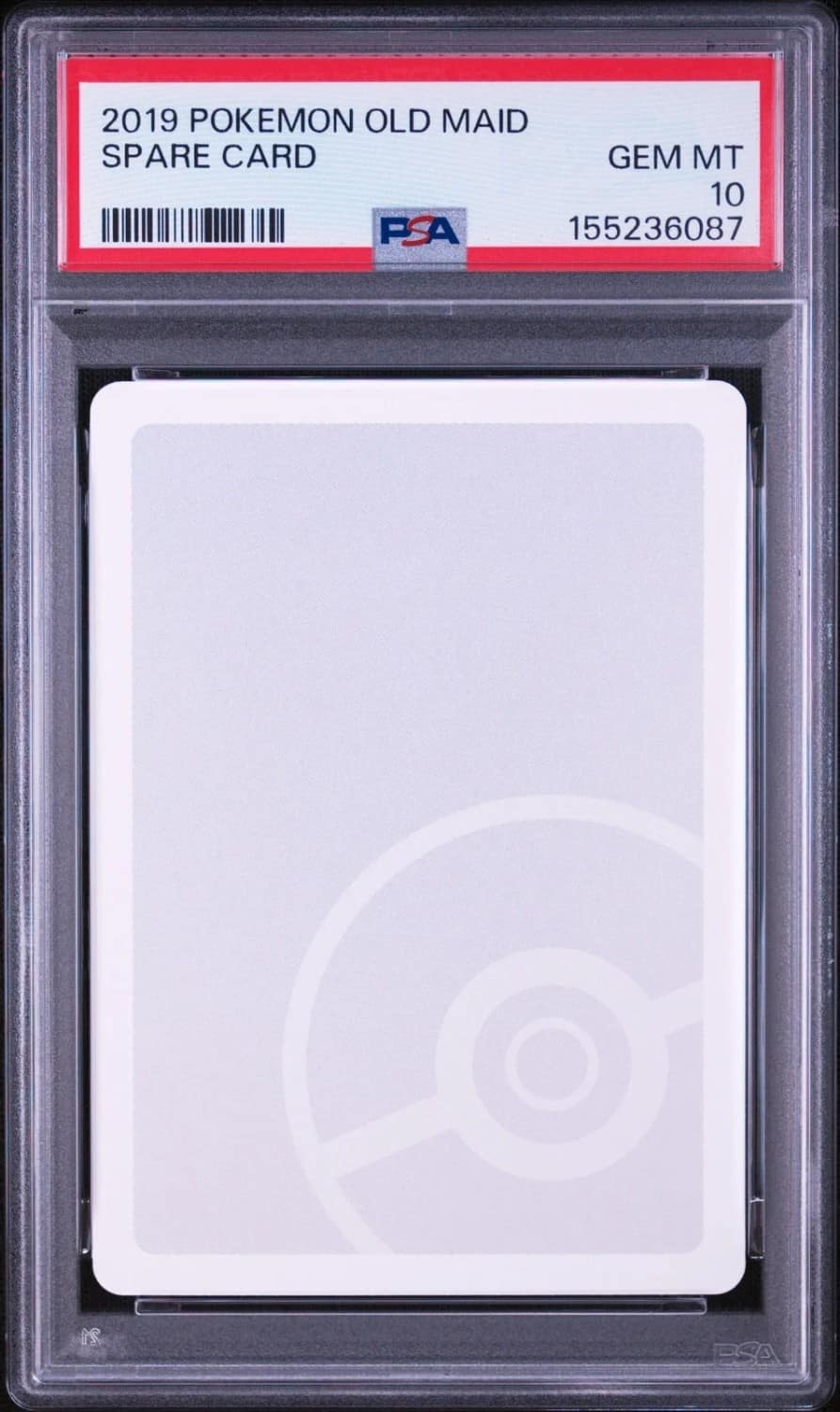 Spare Card