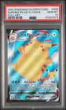 Surfing Pikachu Vmax