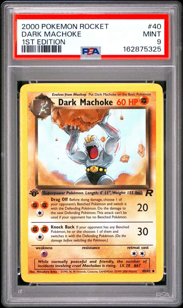 Dark Machoke
