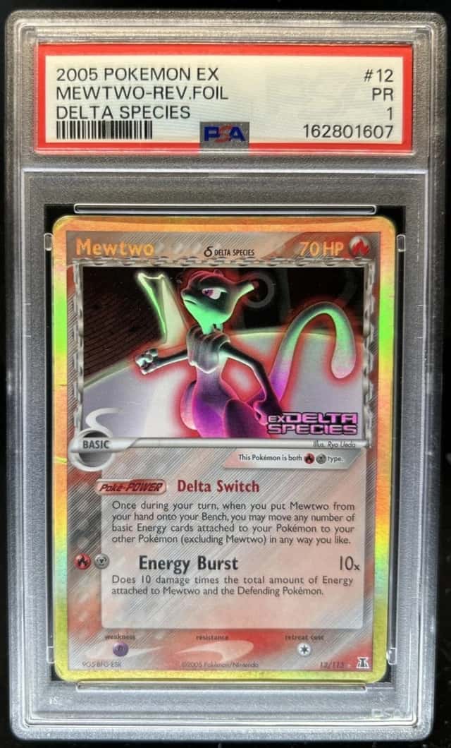 Mewtwo