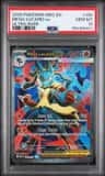 Mega Lucario Ex