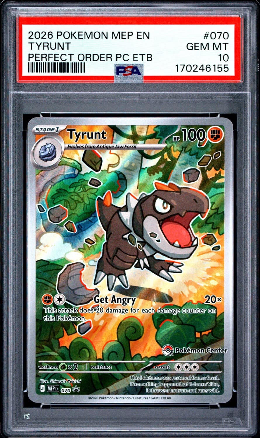 Tyrunt