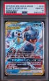 Blastoise & Piplup Gx