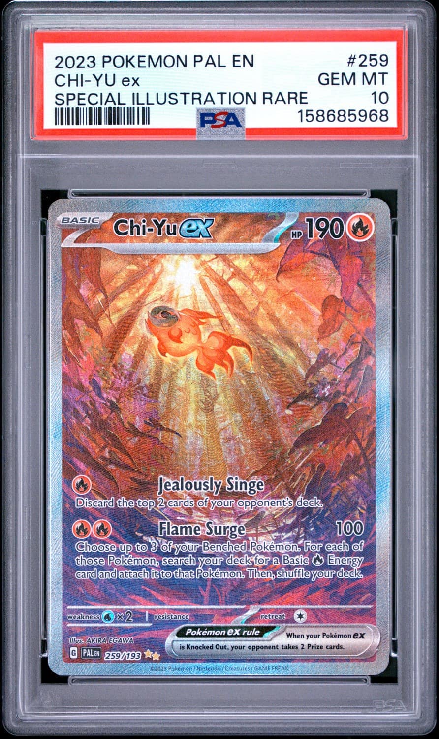 Chi-Yu Ex