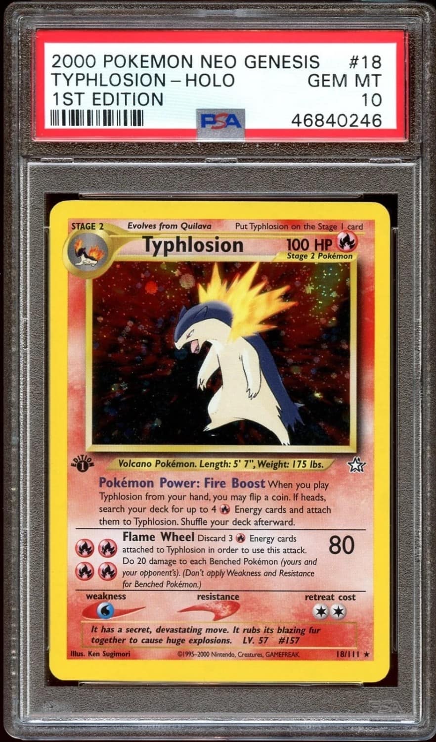 Typhlosion