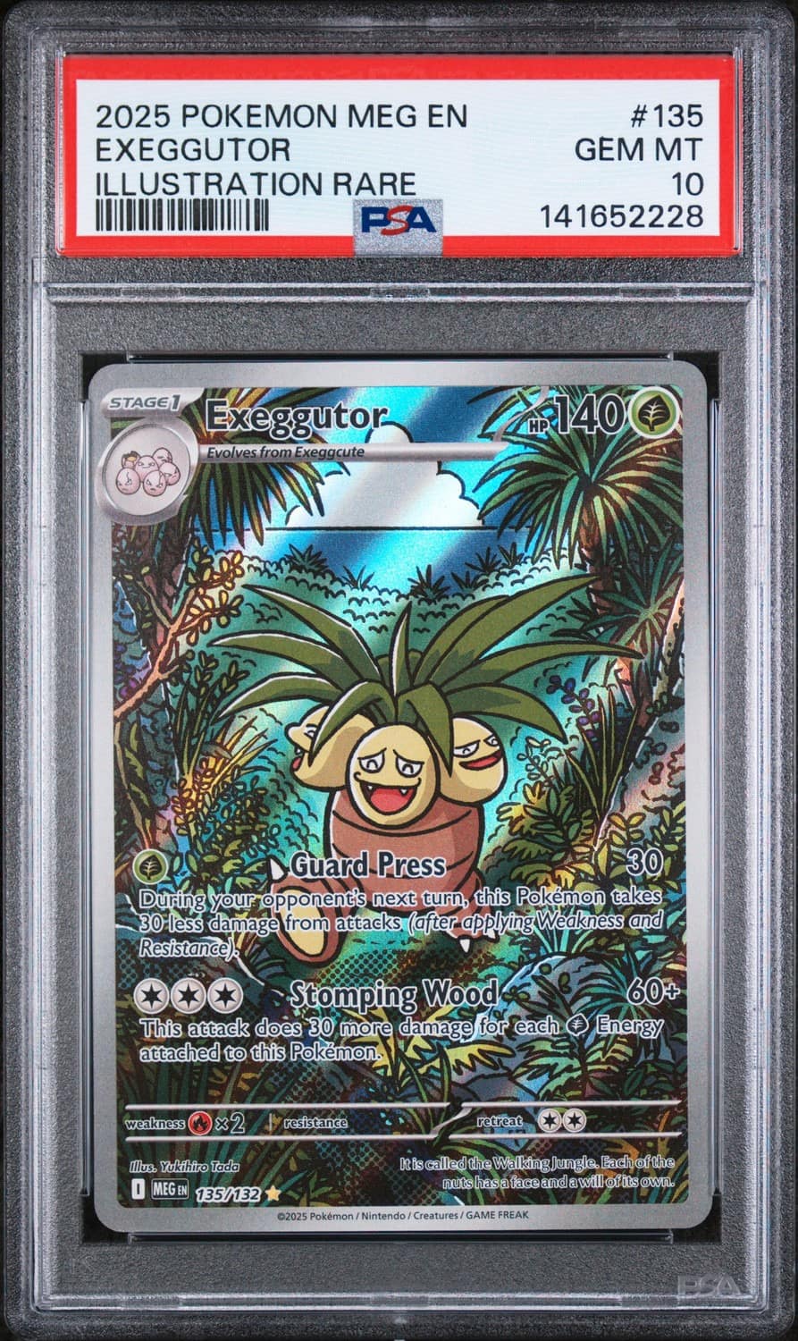 Exeggutor