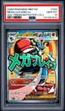 Mega Lucario Ex