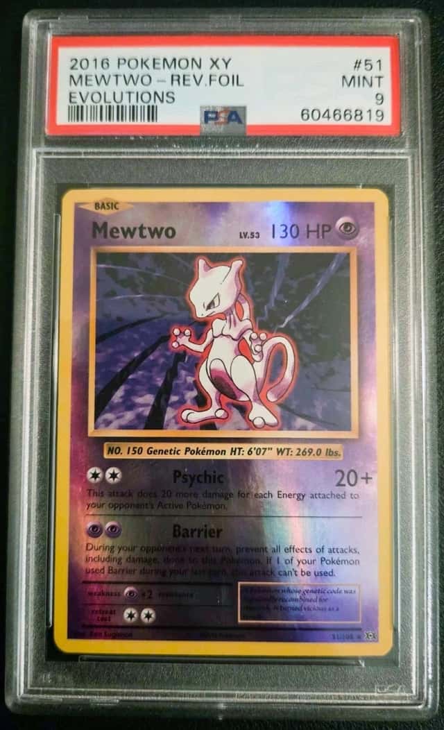 Mewtwo