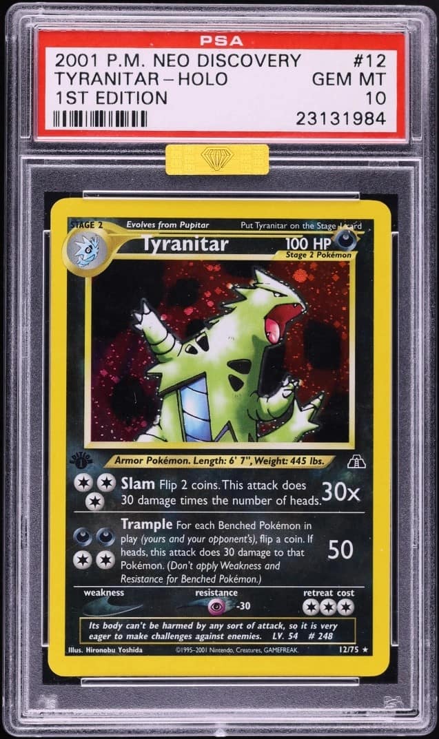 Tyranitar
