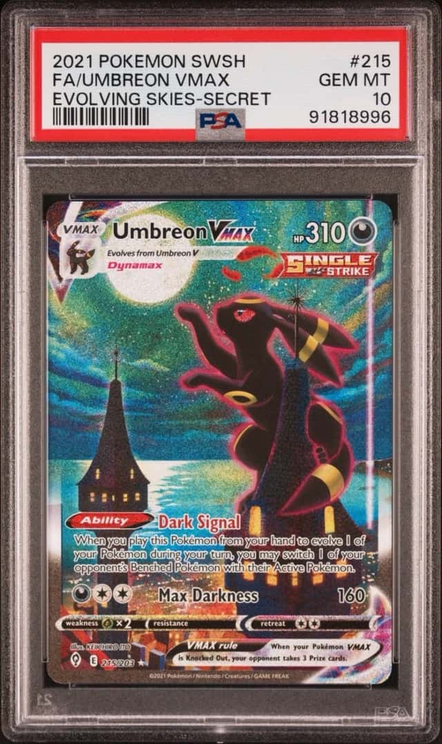Umbreon VMAX