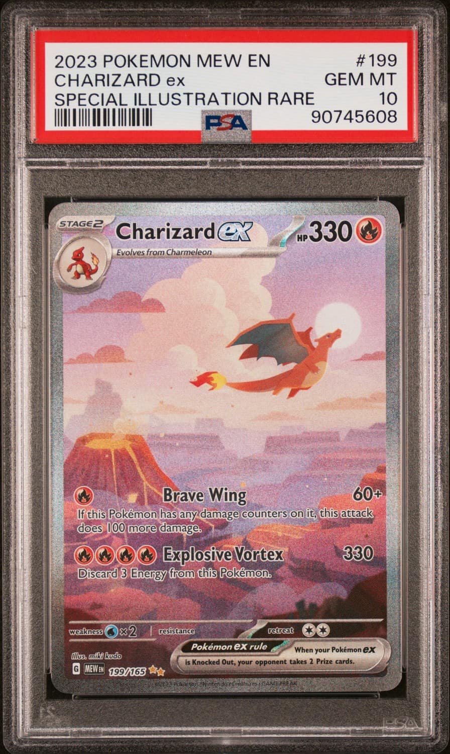 Charizard Ex