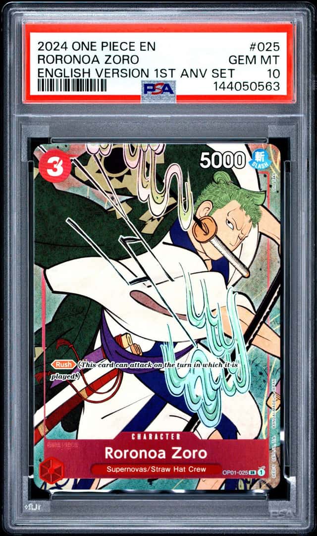 Roronoa Zoro
