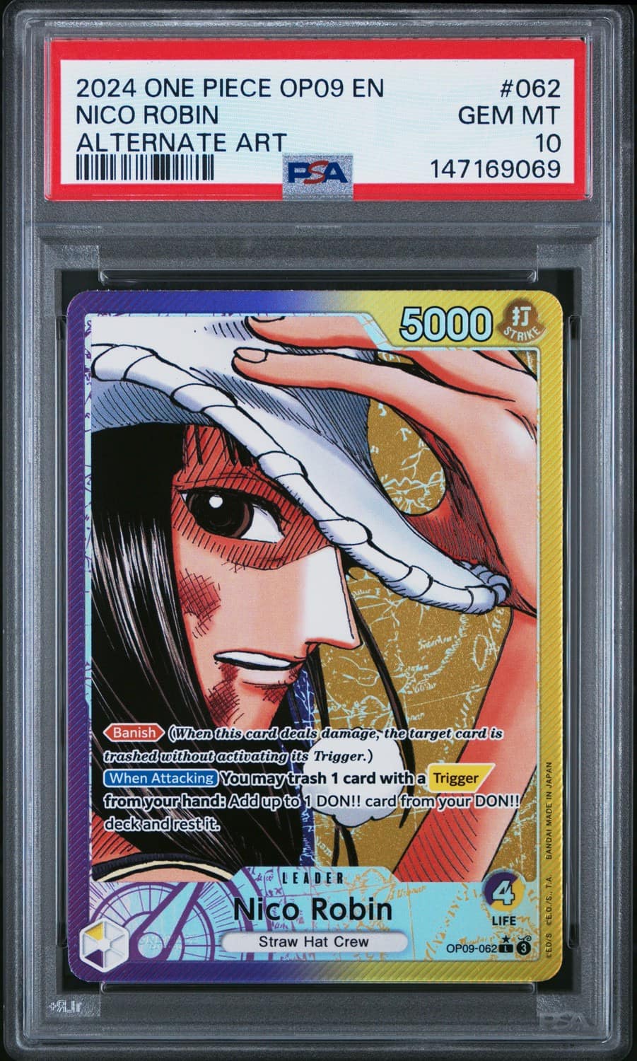Nico Robin