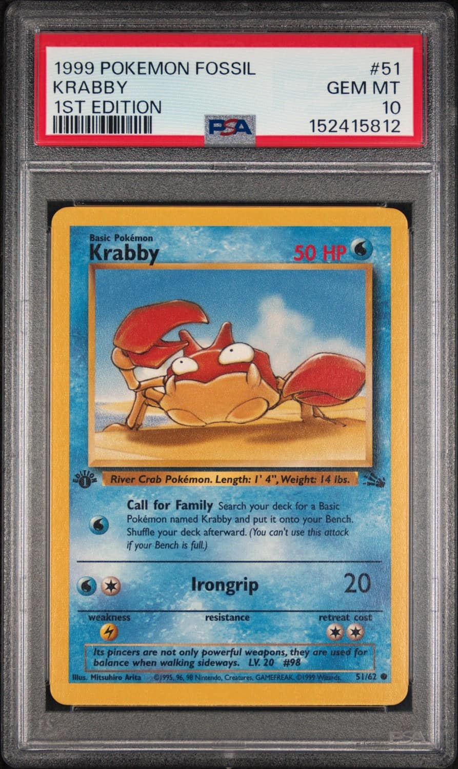 Krabby