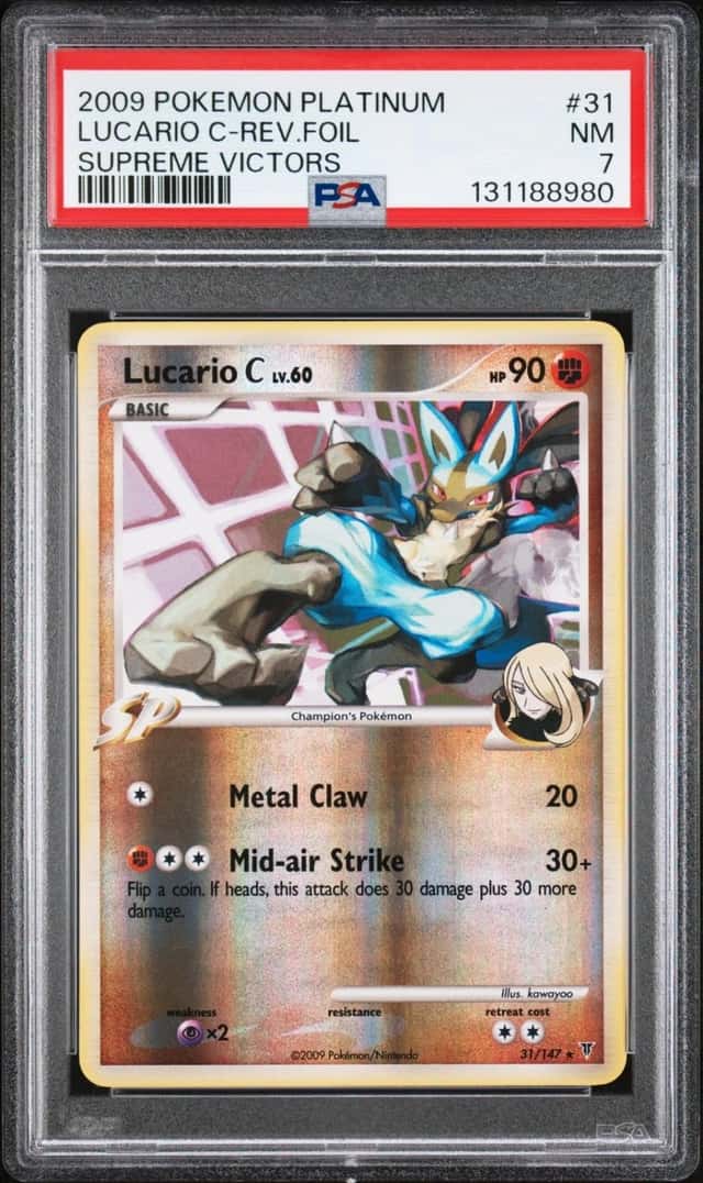 Lucario C